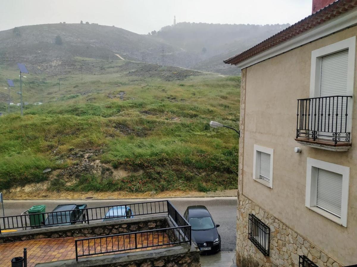 Alojamiento Cerro Socorro Cuenca  Buitenkant foto
