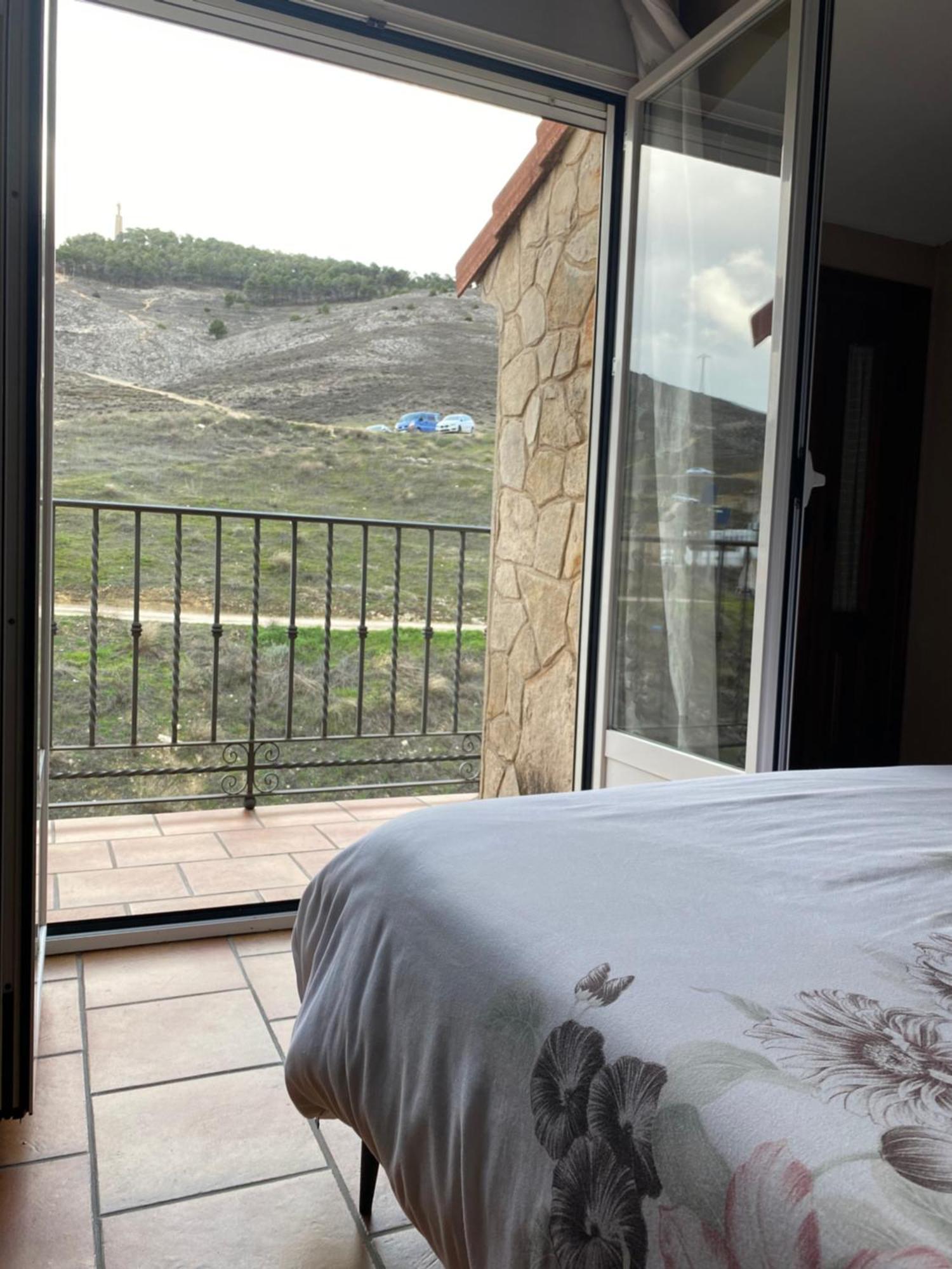 Alojamiento Cerro Socorro Cuenca  Buitenkant foto