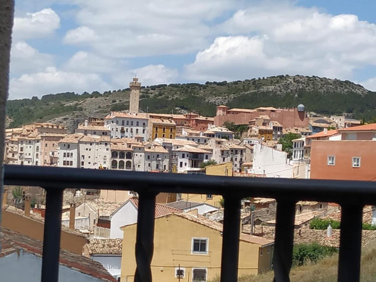 Alojamiento Cerro Socorro Cuenca  Buitenkant foto